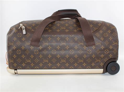 Louis Vuitton horizon soft duffle